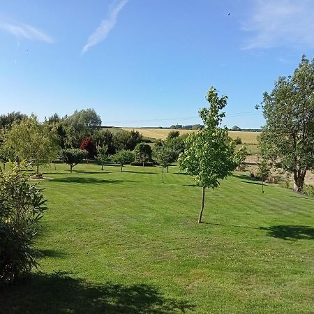 Le Clos Des Marronniers Ecques Esterno foto