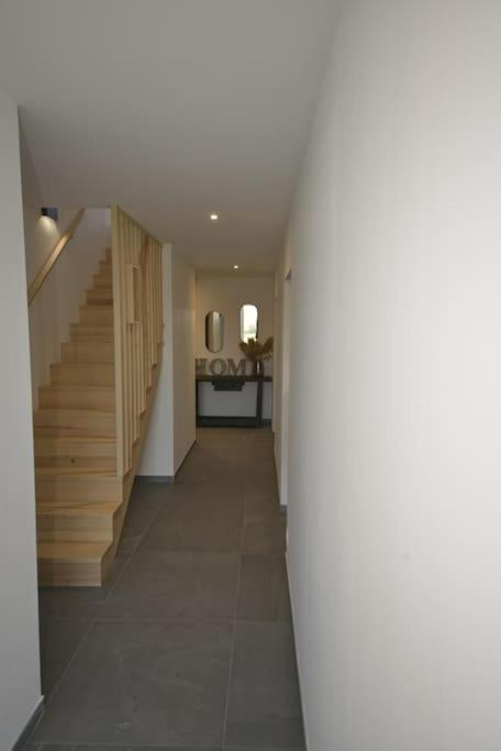 Le Clos Des Marronniers Ecques Esterno foto