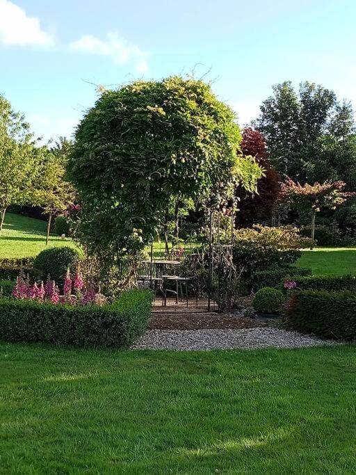 Le Clos Des Marronniers Ecques Esterno foto